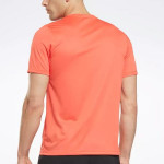 Reebok Running Graphic T-Shirt Mens Athletic T-Shirts